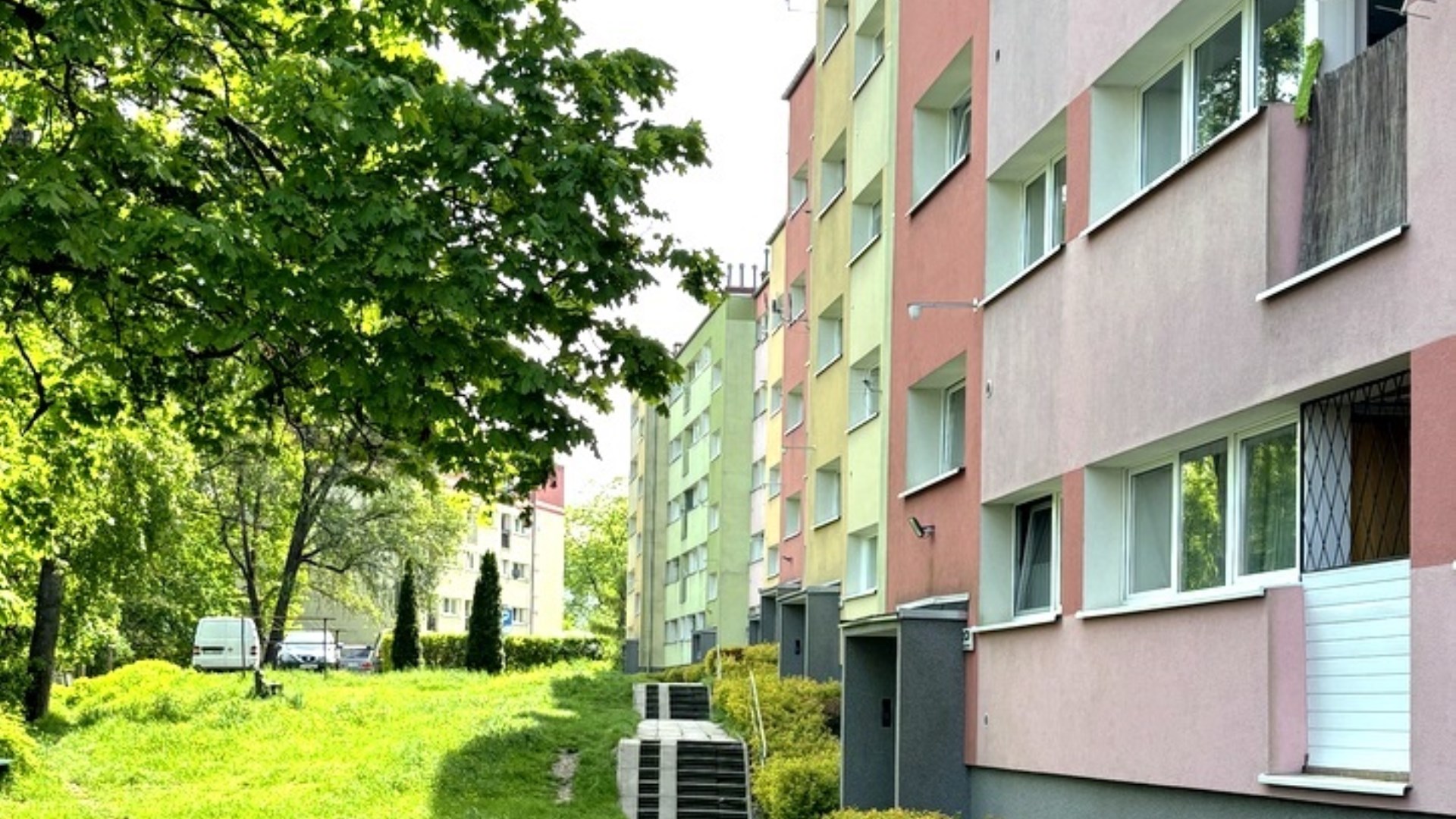 Mieszkanie na sprzedaż